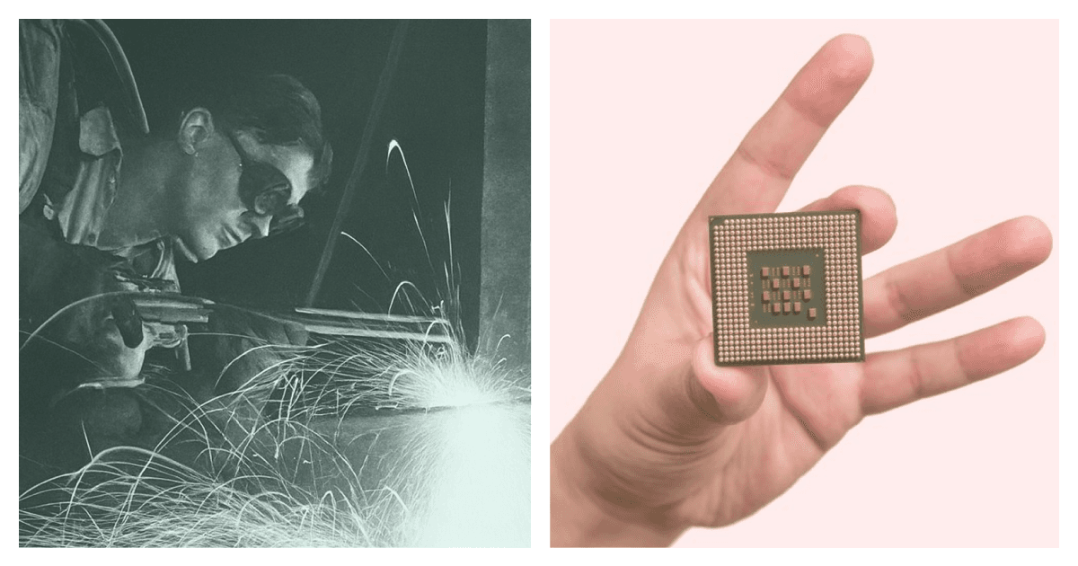 Steam, Steel, and Infinite Minds