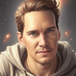 A profile image of David